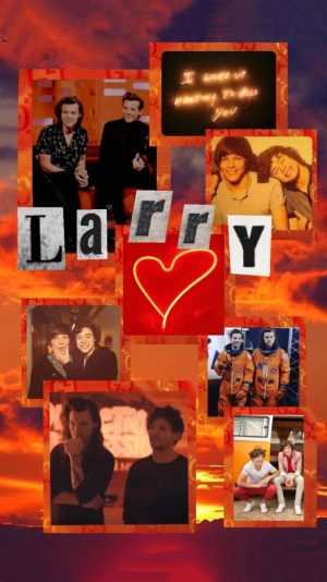 Larry Stylinson Wallpaper