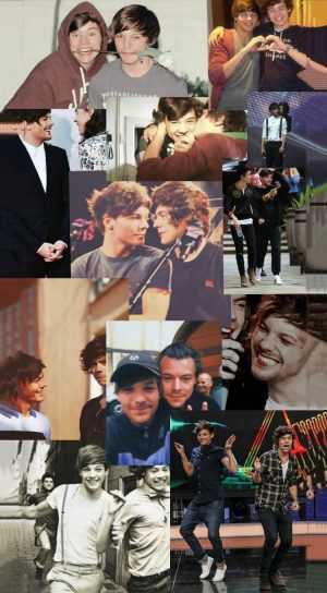 Larry Stylinson Wallpaper