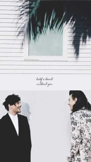 Larry Stylinson Wallpaper