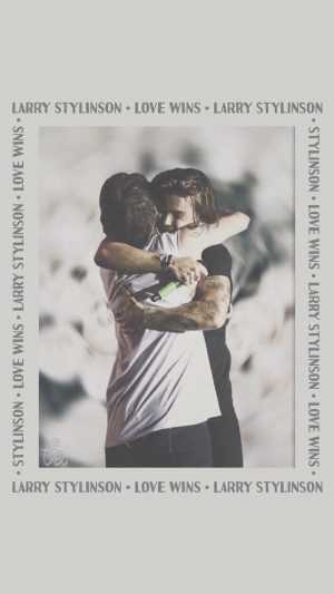 Larry Stylinson Wallpaper