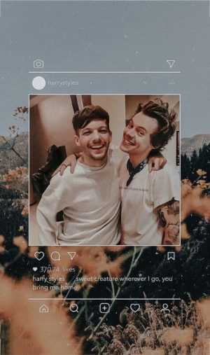 Larry Stylinson Wallpaper