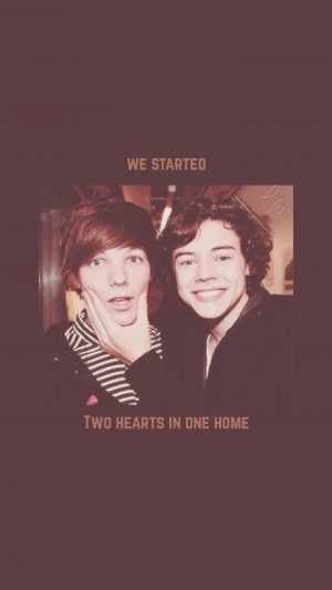 Larry Stylinson Wallpaper Phone