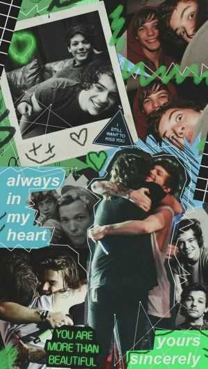 Larry Stylinson Wallpaper iPhone