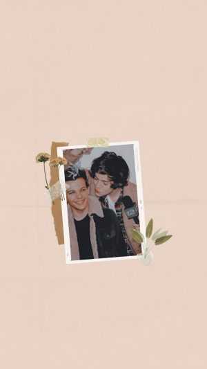 Larry Stylinson Wallpaper iPhone