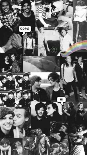 Larry Stylinson Wallpapers