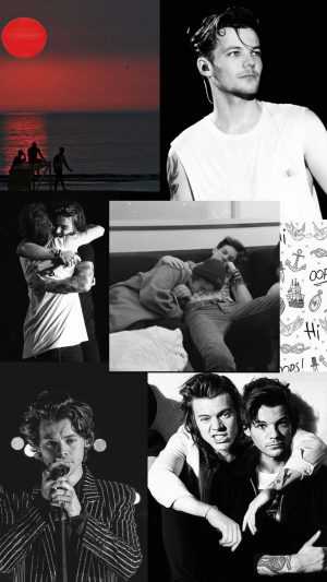 Larry Stylinson Wallpapers