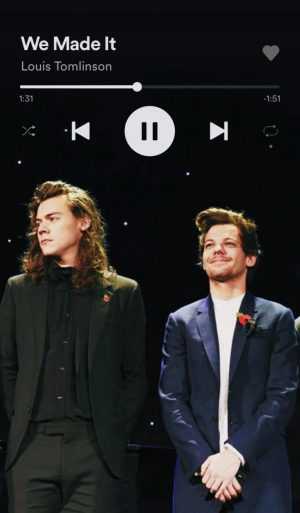 Larry Stylinson Wallpapers