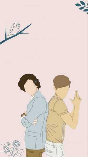 Larry Stylinson Wallpapers