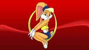 Lola Bunny HD Wallpaper