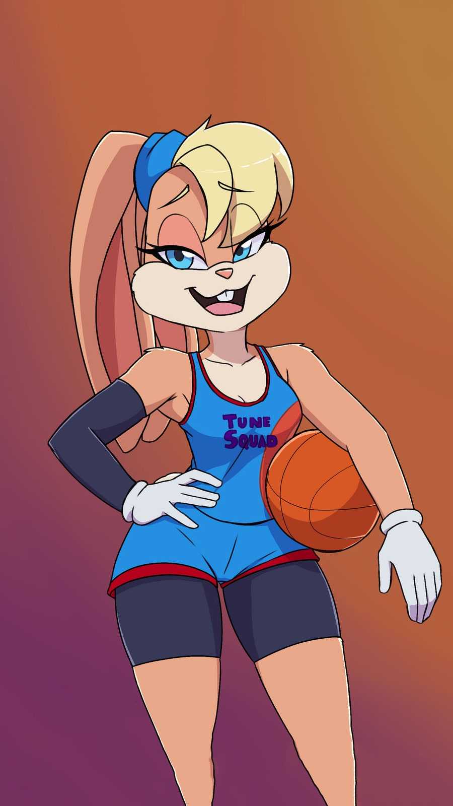 Lola Bunny Wallpaper Ixpap