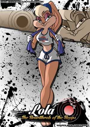 Lola Bunny Wallpaper