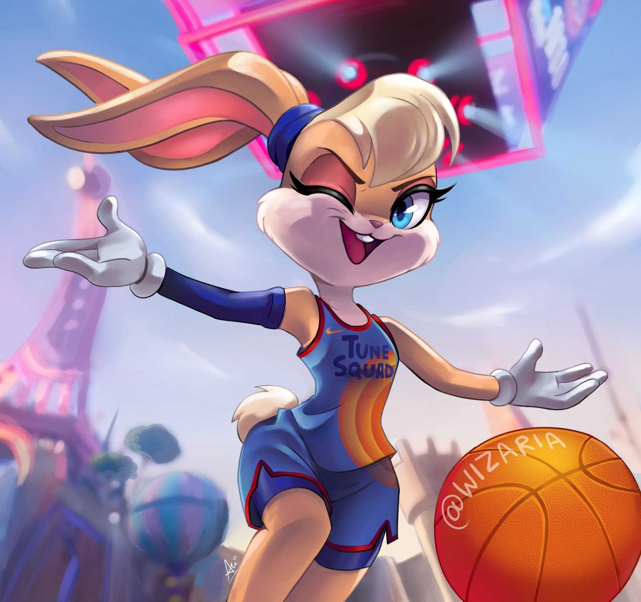 Lola Bunny Wallpaper Ixpap