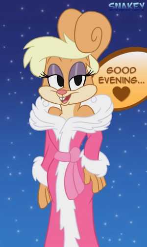 Lola Bunny Wallpaper