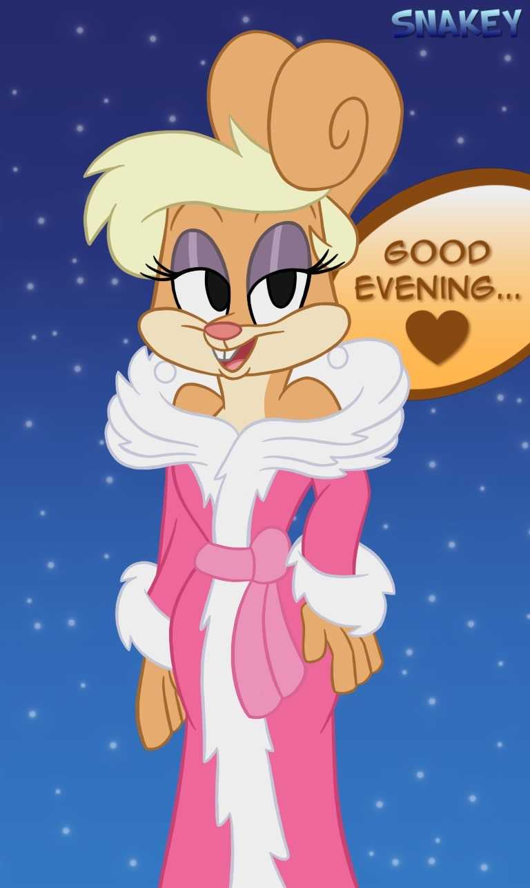 Lola Bunny Wallpaper - iXpap