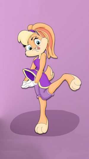 Lola Bunny Wallpaper