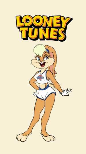 Lola Bunny Wallpaper