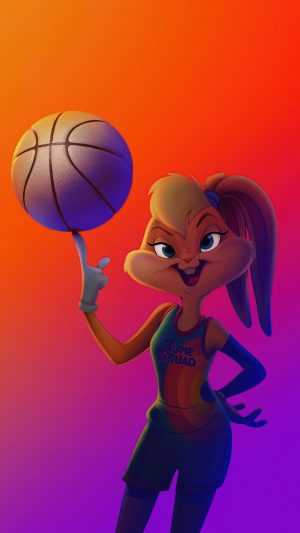 Lola Bunny Wallpaper