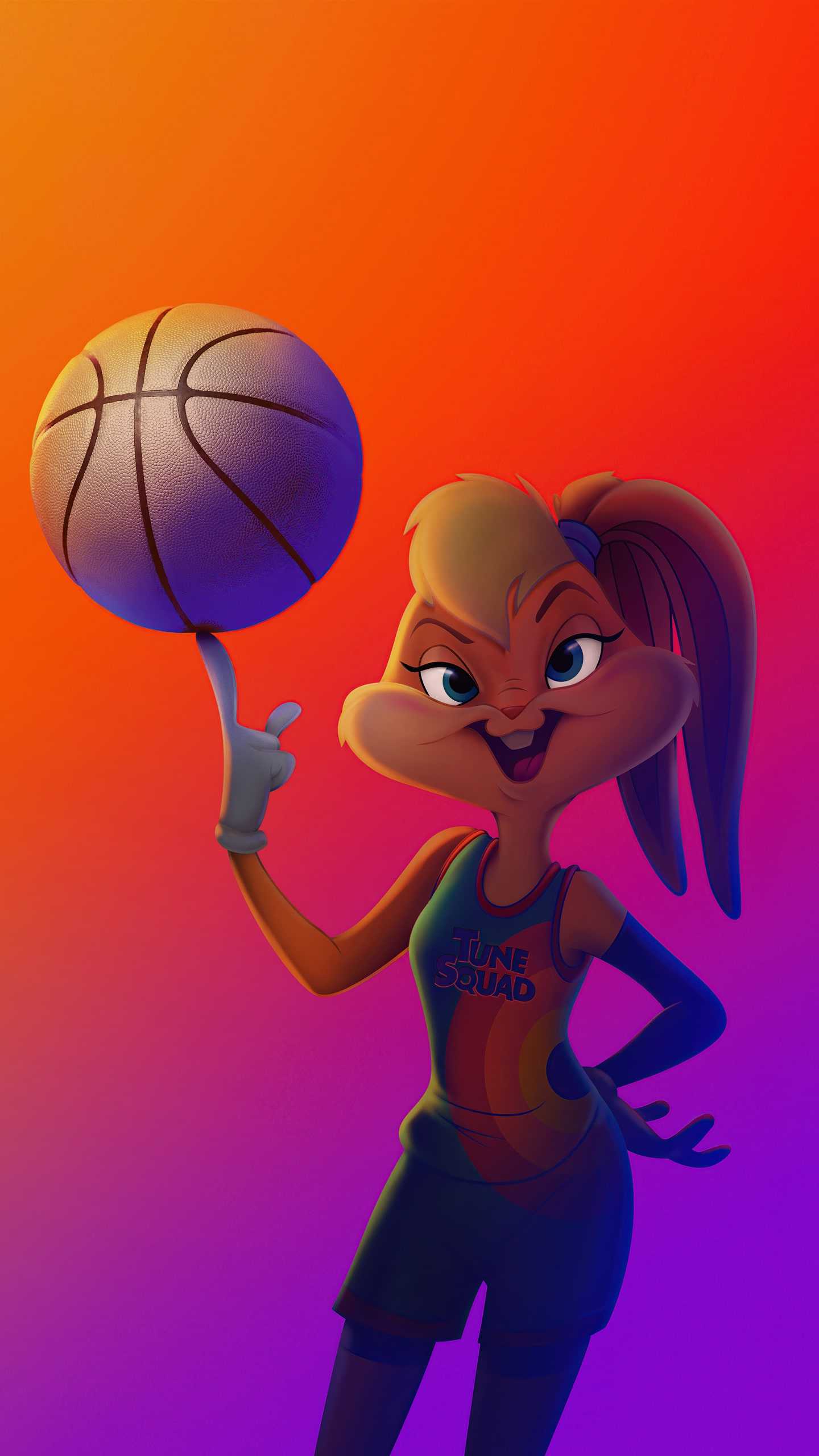 Lola Bunny Wallpaper - iXpap