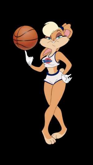 Lola Bunny Wallpaper