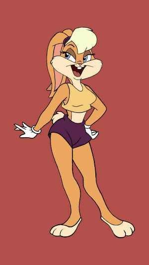 Lola Bunny Wallpaper