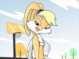 Lola Bunny Wallpaper PC