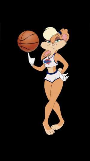 Lola Bunny Wallpaper iPhone