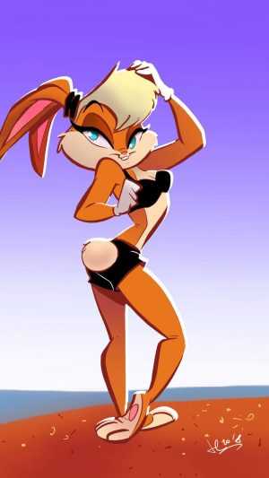 Lola Bunny Wallpapers