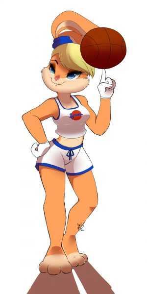 Lola Bunny Wallpapers