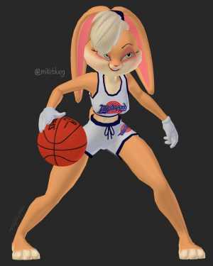 Lola Bunny Wallpapers