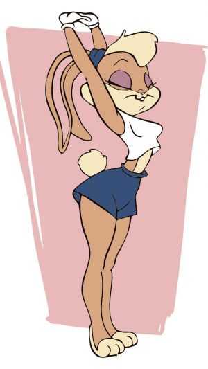 Lola Bunny Wallpapers