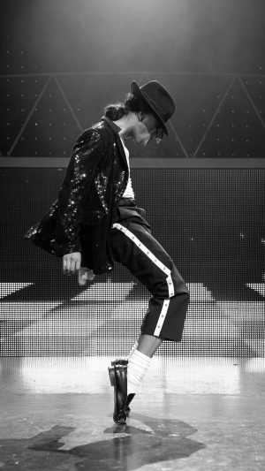 MJ Dance Wallpaper