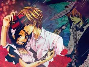 Maid Sama Wallpaper