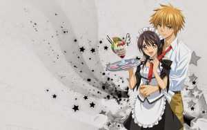 Maid Sama Wallpaper