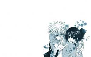 Maid Sama Wallpaper