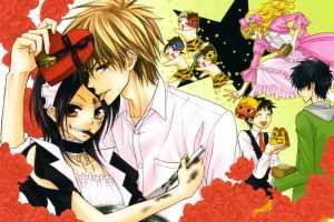 Maid Sama Wallpaper