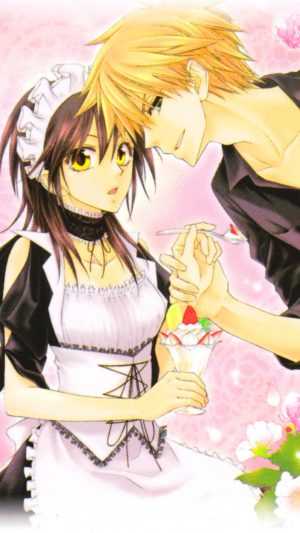 Maid Sama Wallpaper