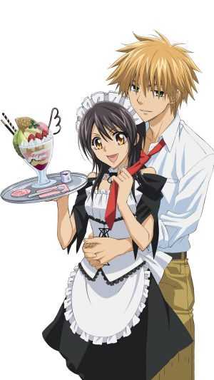 Maid Sama Wallpaper