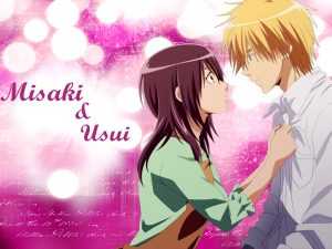 Maid Sama Wallpaper