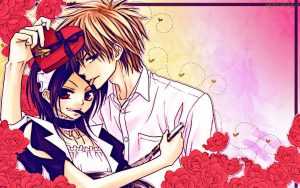 Maid Sama Wallpaper