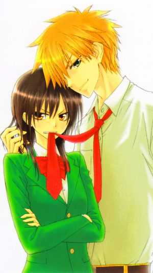 Maid Sama Wallpaper