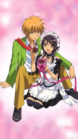 Maid Sama Wallpaper