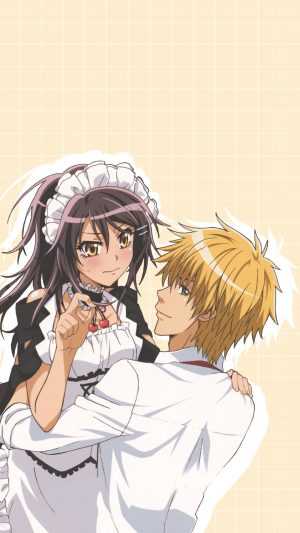 Maid Sama Wallpaper