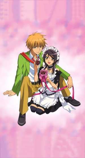 Maid Sama Wallpaper