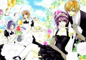 Maid Sama Wallpaper