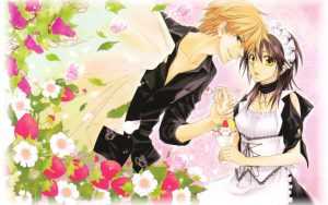 Maid Sama Wallpaper Desktop