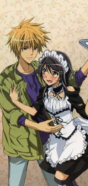 Maid Sama Wallpaper Phone