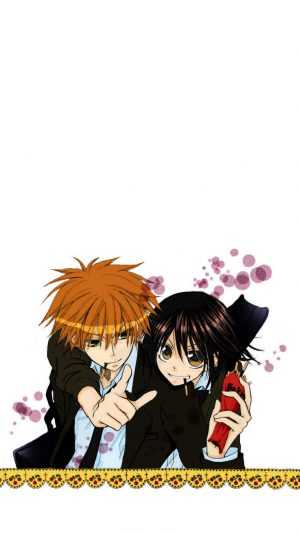 Maid Sama Wallpaper iPhone