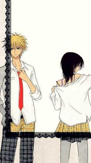 Maid Sama Wallpapers