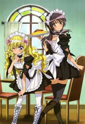 Maid Sama Wallpapers