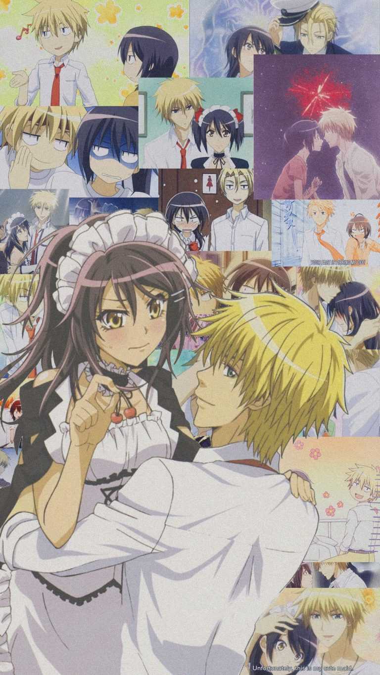 Maid Sama Wallpapers - iXpap